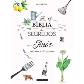 Imagem do produto A Bíblia dos Segredos das Avós