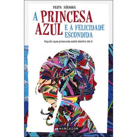 Imagem do produto A Princesa Azul e a Felicidade Escondida
