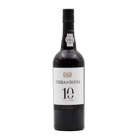 Imagem do produto Vieira de Sousa 10 anos Vinho do Porto Tawny