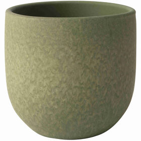 Imagem do produto Vaso de Cerâmica Ocean Verde 23 cm