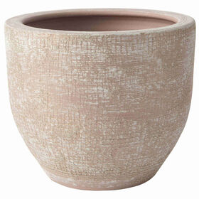 Vaso Cerâmica Alaska Rosa 19 cm product image