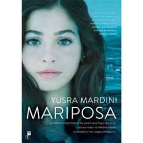 Imagem do produto Mariposa