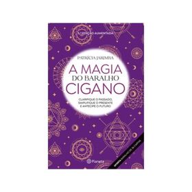 Imagem do produto A Magia do Baralho Cigano