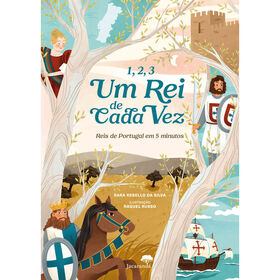 1, 2, 3 Um Rei de Cada Vez product image