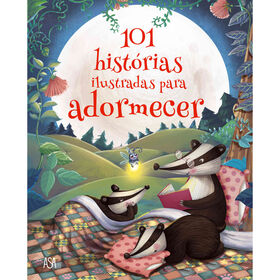 Imagem do produto 101 Histórias Ilustradas para Adormecer