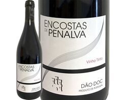 vinho tinto encostas penalva dão doc 0.75l product image