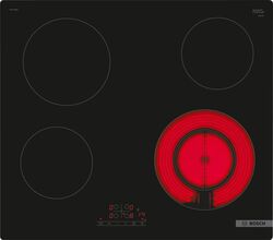 Imagem do produto placa vitrocerâmica bosch pkf611bb8e 60 cm preto