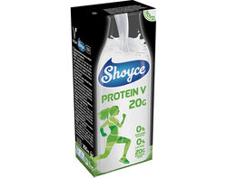 bebida shoyce soja + proteína 200ml product image