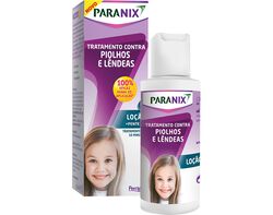 Imagem do produto loção paranix tratamento com pente 100ml