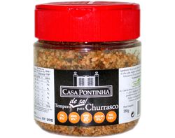 Imagem do produto sal casa pontinha tempero para churrasco 180g