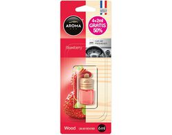 ambientador automóvel wood aroma frutos vermelhos product image