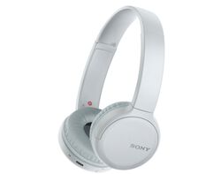 Imagem do produto auscultadores s/fios sony branco whch510w.ce7