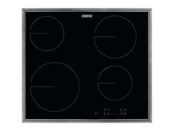 Imagem do produto placa vitrocerâmica zanussi zhrn641x