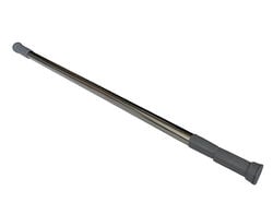 Imagem do produto varão para chuveiro actuel inox 75-130cm