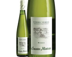Imagem do produto vinho branco cruzeiro minhoto vinho verde 0.75l