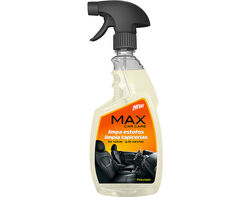 Imagem do produto limpeza interiores max pistola 500ml