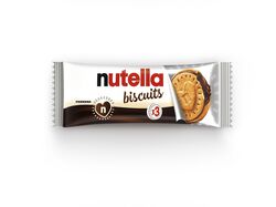 Imagem do produto bolacha nutella biscuits 41g