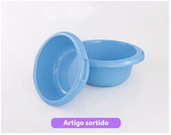 Imagem do produto alguidar redondo cores sortidas 20lt