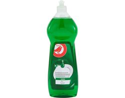Imagem do produto detergente auchan loiça manual super desengordurante verde 1l