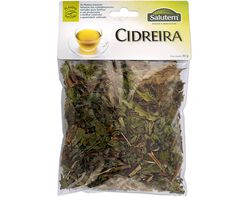 Imagem do produto chá salutem em saco cidreira 30g