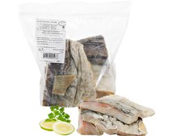 Imagem do produto bacalhau congelado pacifico postas 1kg