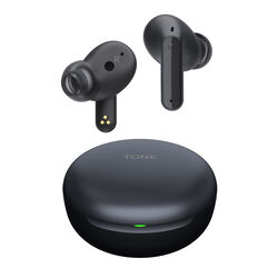 Imagem do produto auriculares sem fio lg tone free fp5 preto