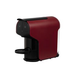 Imagem do produto máquina de café delta q quick 017004 vermelha