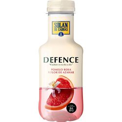 bebida à base de água mineral solan de cabras defence 0.33l product image