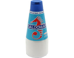 Imagem do produto sal saldomar de mesa refinado 250g
