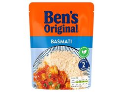 Imagem do produto arroz ben's original basmati 250g