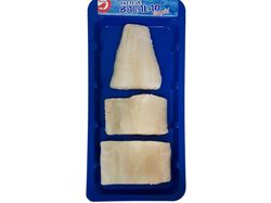 Imagem do produto bacalhau auchan filetes 400g