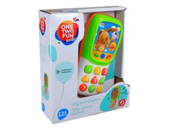 Imagem do produto telefone one two fun