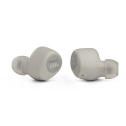 Imagem do produto auriculares sem fio jbl wave 100 tws ivr ( beje )