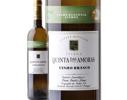 Imagem do produto vinho branco quinta das amoras lisboa 0.75l