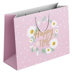 Imagem do produto saco presente auchan happy time tam l