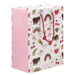 Imagem do produto saco presente auchan kids crazy tamanho s