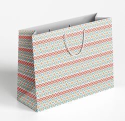 Imagem do produto saco presente auchan fantasia tam l