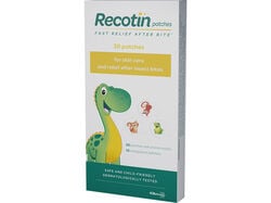 Imagem do produto adesivo recotin picadas 30un