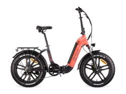 bicicleta elétrica youin luxor bk1700 coral product image