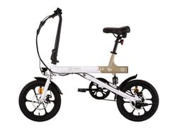 bicicleta elétrica youin rio bk0500 branca product image