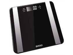Imagem do produto balança electrónica sogo bab-ss-3980