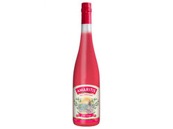 licor amaritis amêndoa amarga e morango 0.70l product image
