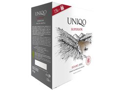 vinho tinto uniqo superior douro bag in box 2.25l product image