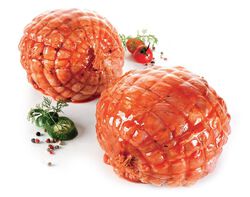 Imagem do produto atado alcatra porco temperado kg