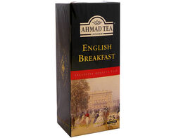 Imagem do produto chá ahmad 590 engl. breskf 25 saquetas