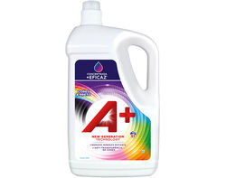 Imagem do produto detergente a+ máquina roupa líquido colour 85 doses