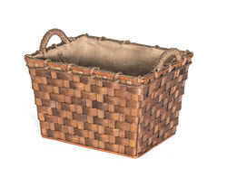 Imagem do produto cesto lareira vime n 8 s/d
