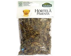 Imagem do produto chá salutem em saco hortelã pimenta 40g