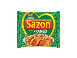Imagem do produto temperos sazón para frango 60g