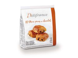 Imagem do produto mini pão délifrance chocolate 10un 250g